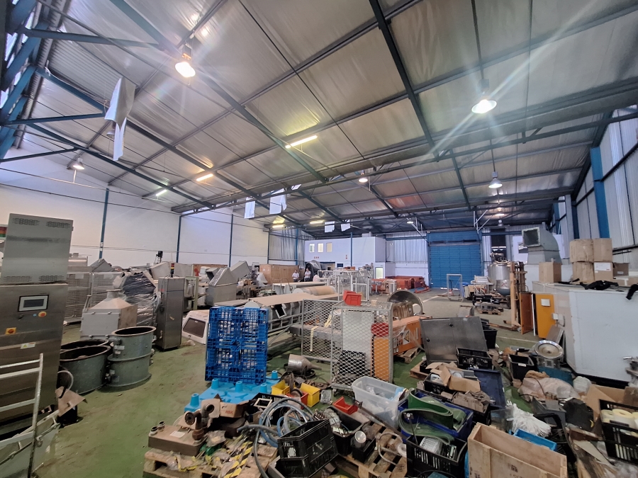 Commercial Property for Sale in Bellville South Western Cape